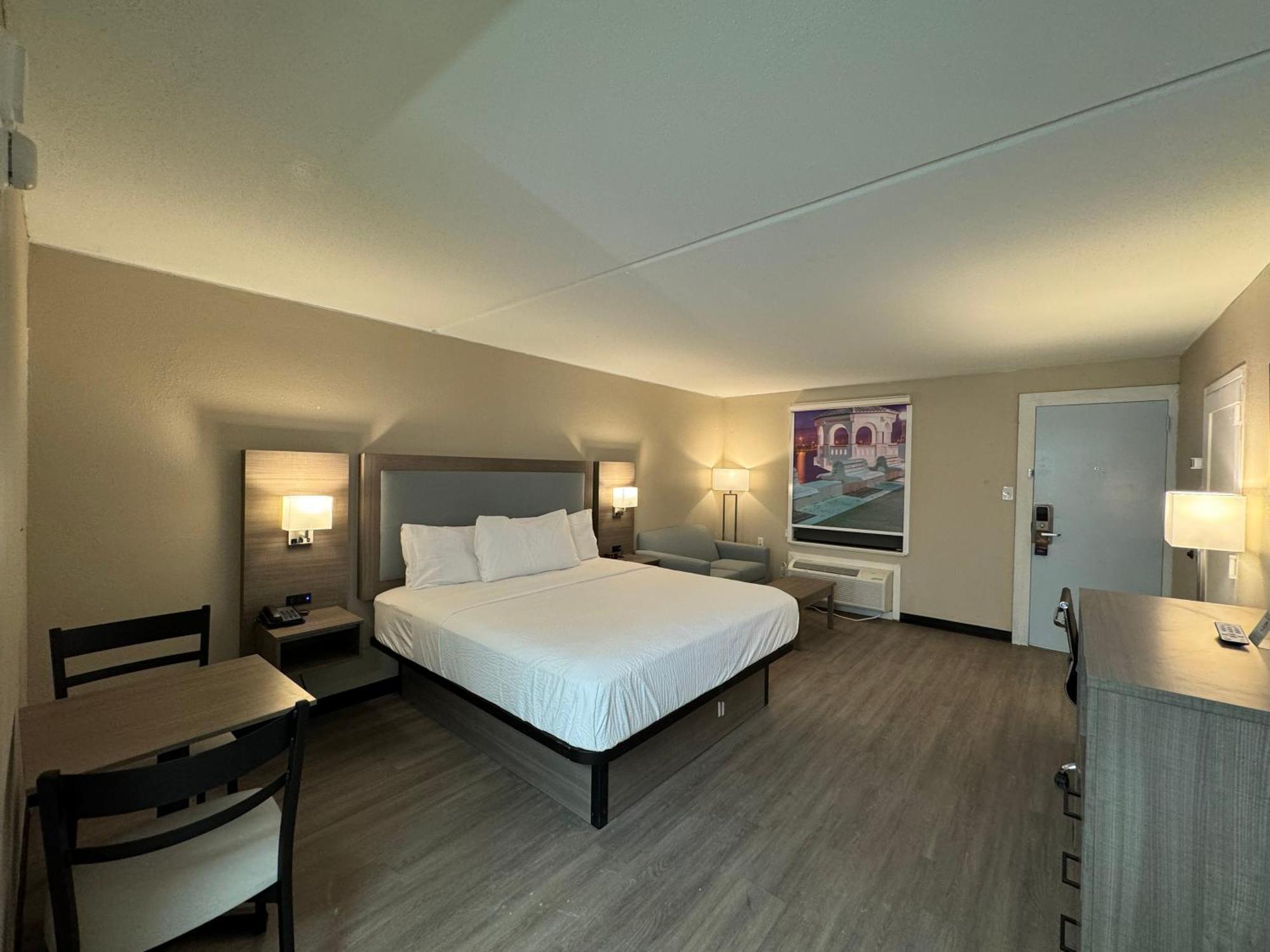 Baymont By Wyndham Corpus Christi Airport Hotel Exterior photo